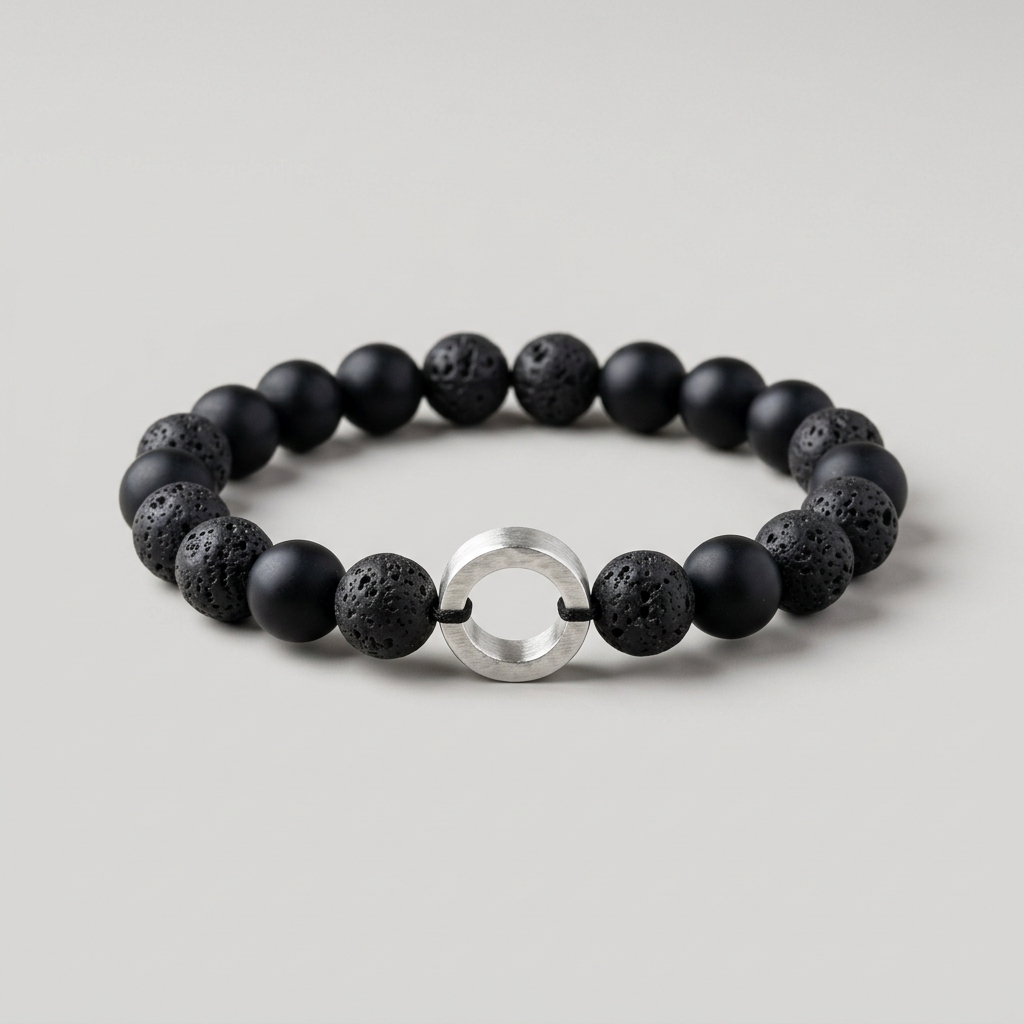 Devaro Aura Vulcano handmade bracelet